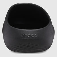 Mellow Clog Black - 208493 Slides | familyshoecentre