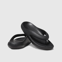 Mellow Flip Black - 208437 Flip-Flops | familyshoecentre
