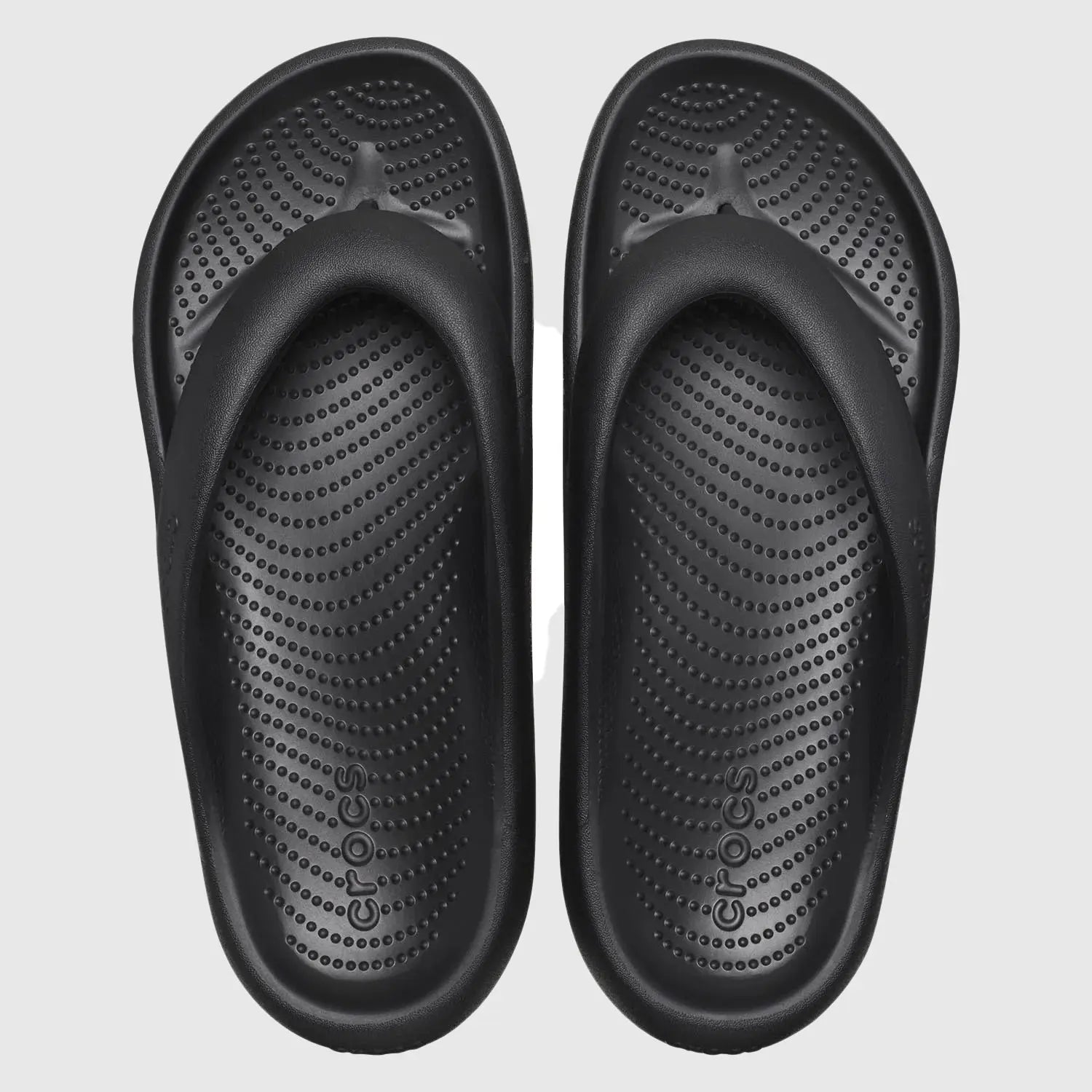 Mellow Flip Black - 208437 Flip-Flops | familyshoecentre