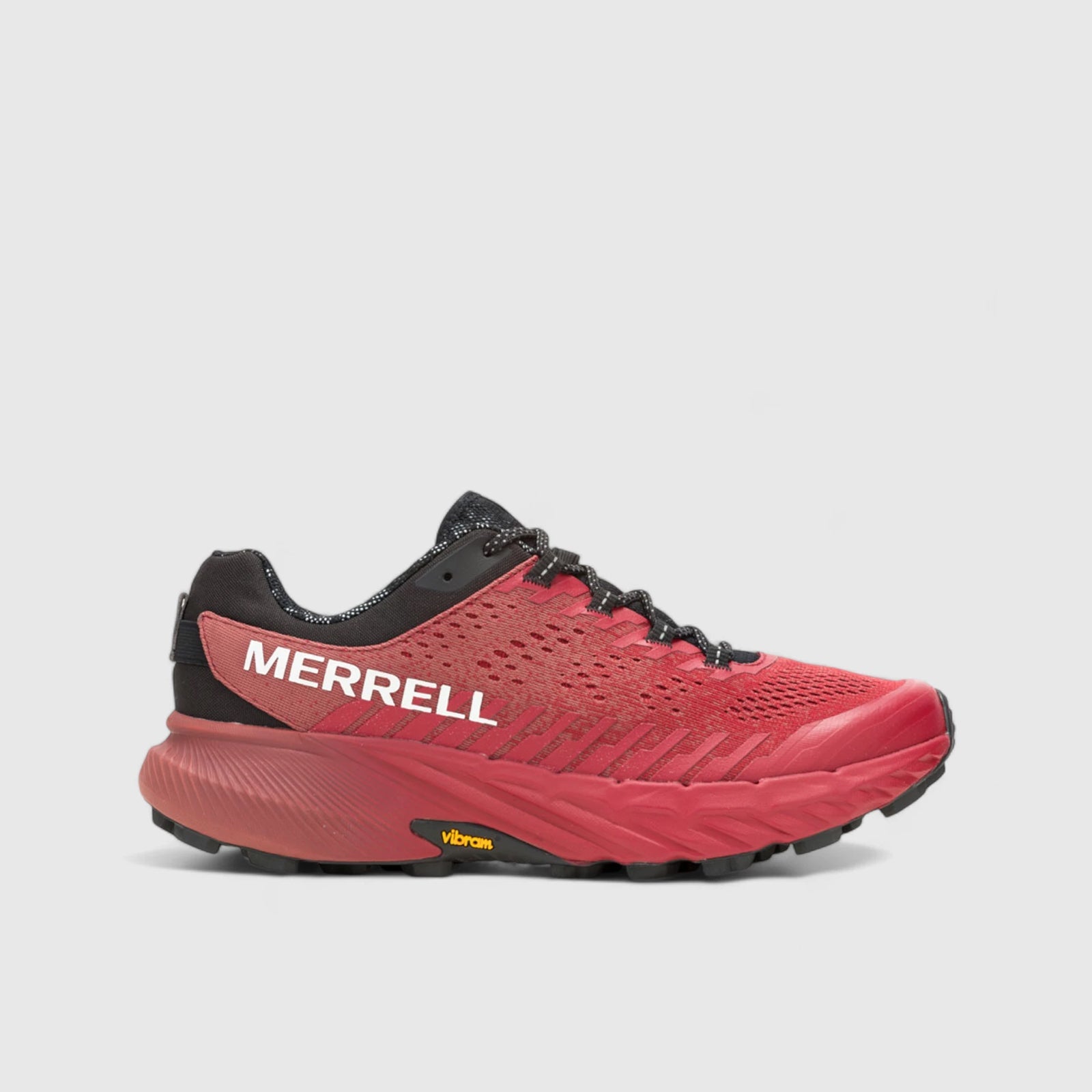 Merrell Agility Remix Outdoor Sneaker Crimson J068205 A13 Sneakers | familyshoecentre