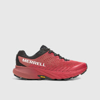 Merrell Agility Remix Outdoor Sneaker Crimson J068205 A13 Sneakers | familyshoecentre