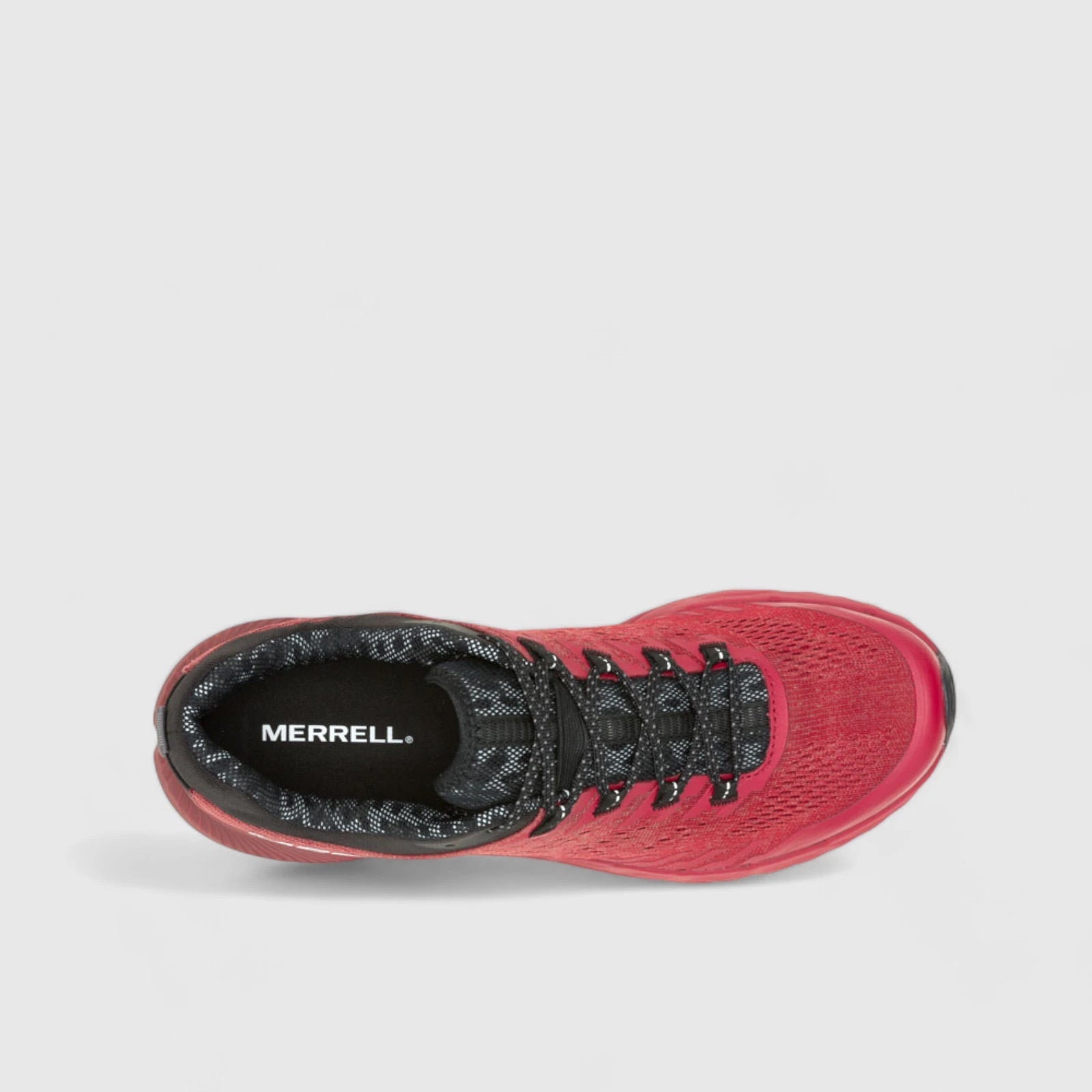 Merrell Agility Remix Outdoor Sneaker Crimson J068205 A13 Sneakers | familyshoecentre