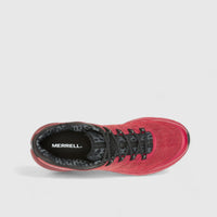 Merrell Agility Remix Outdoor Sneaker Crimson J068205 A13 Sneakers | familyshoecentre