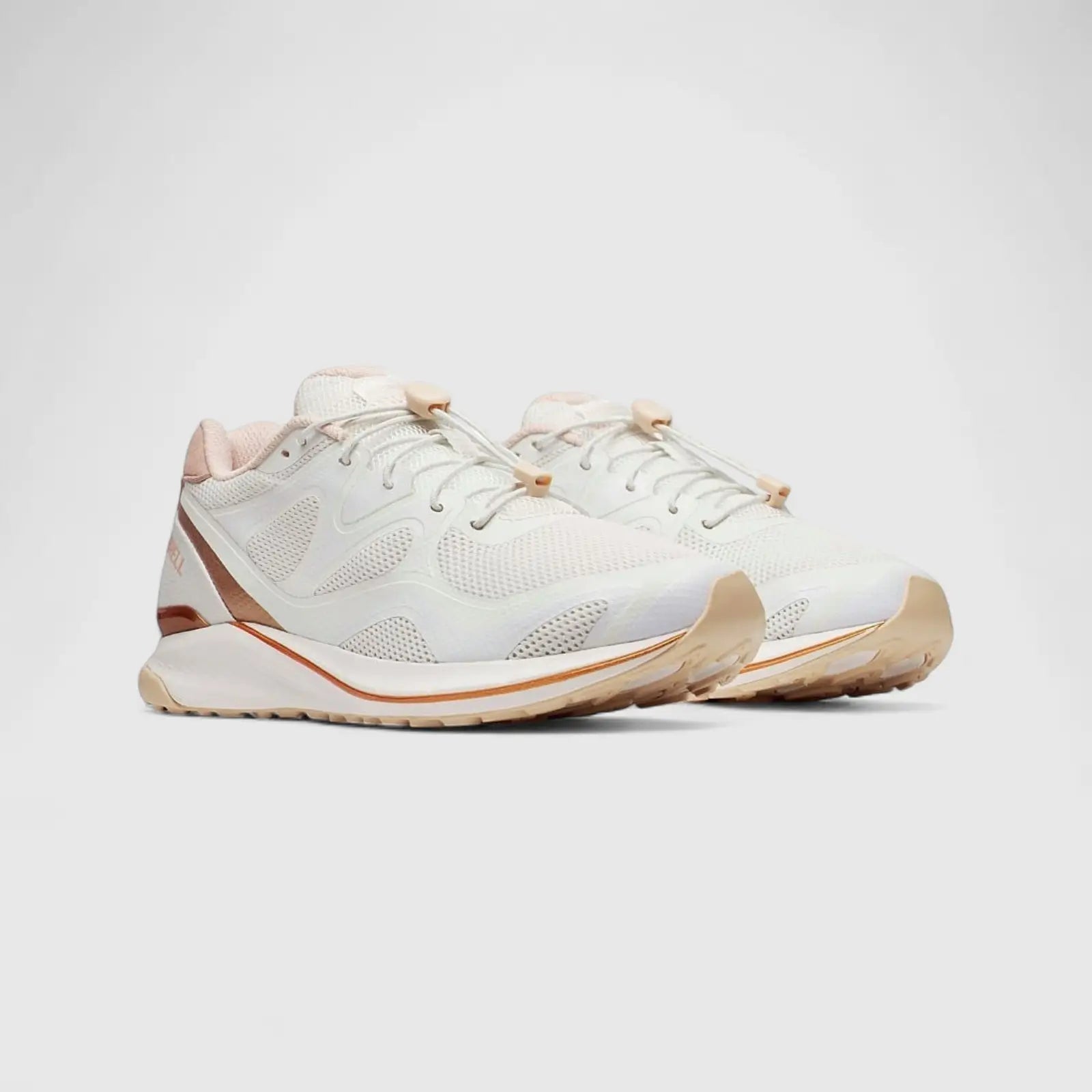 Merrell Skyquest Trek Ladies Sneaker White/Rosegold J068550 B5
