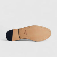 Morbido Ladies Leather Shoe Bronze PON010