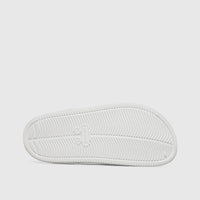 Off Court Clog White 208371 Slides | familyshoecentre