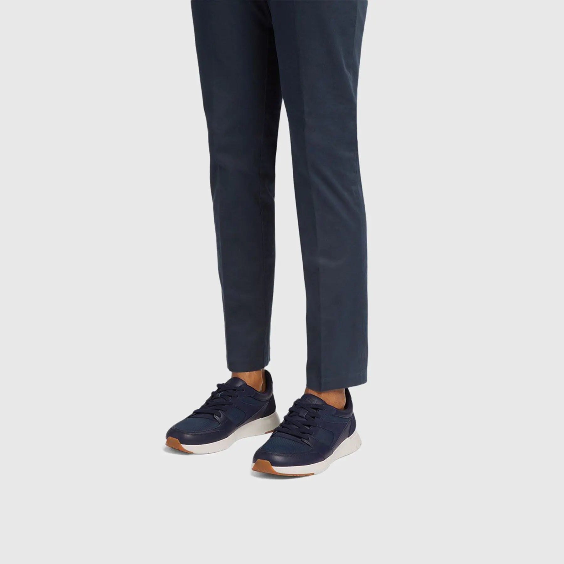 Panel Sneakers Midnite Navy GV1-399 Sneakers | familyshoecentre
