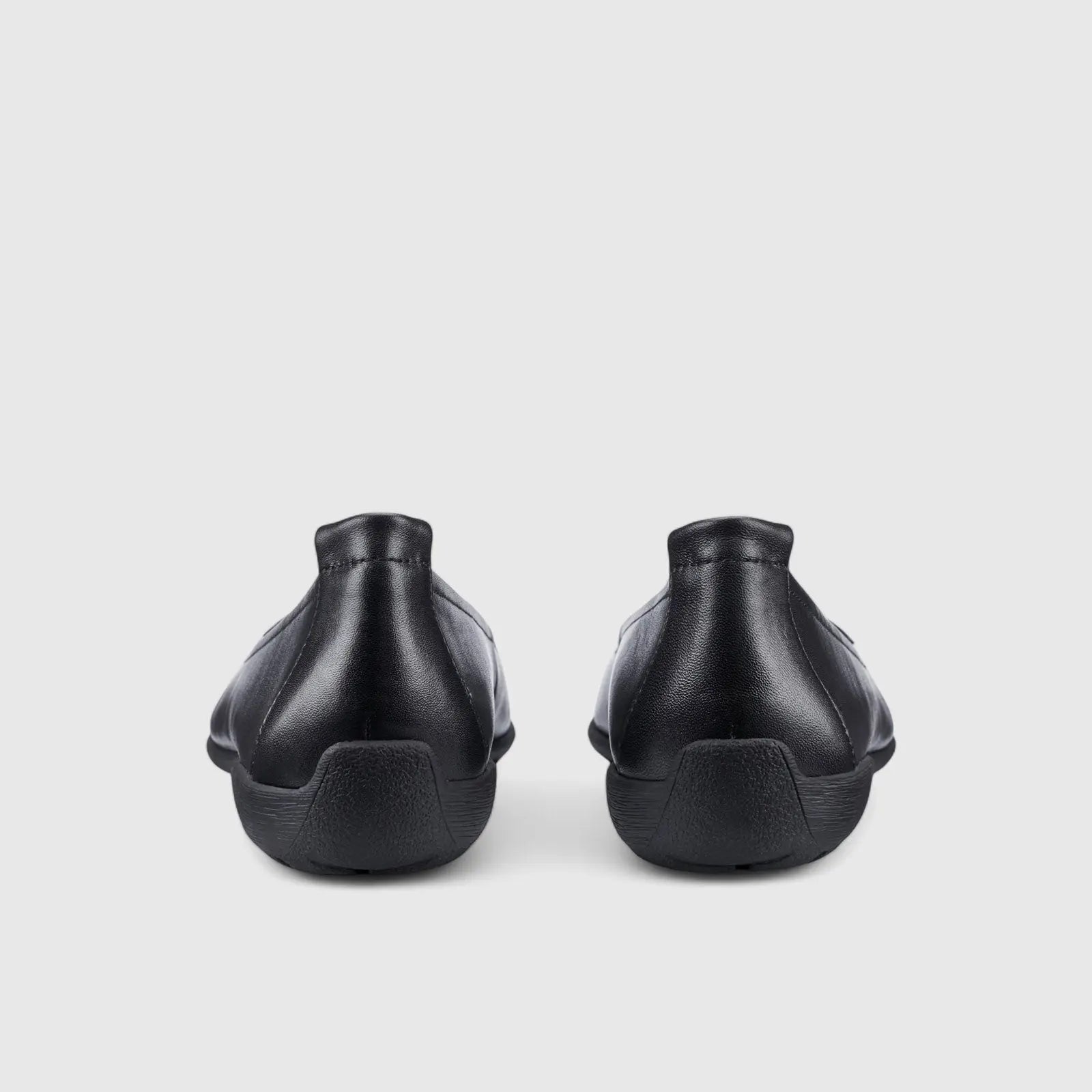 Paradise Comfort Shoe Black Pumps | familyshoecentre