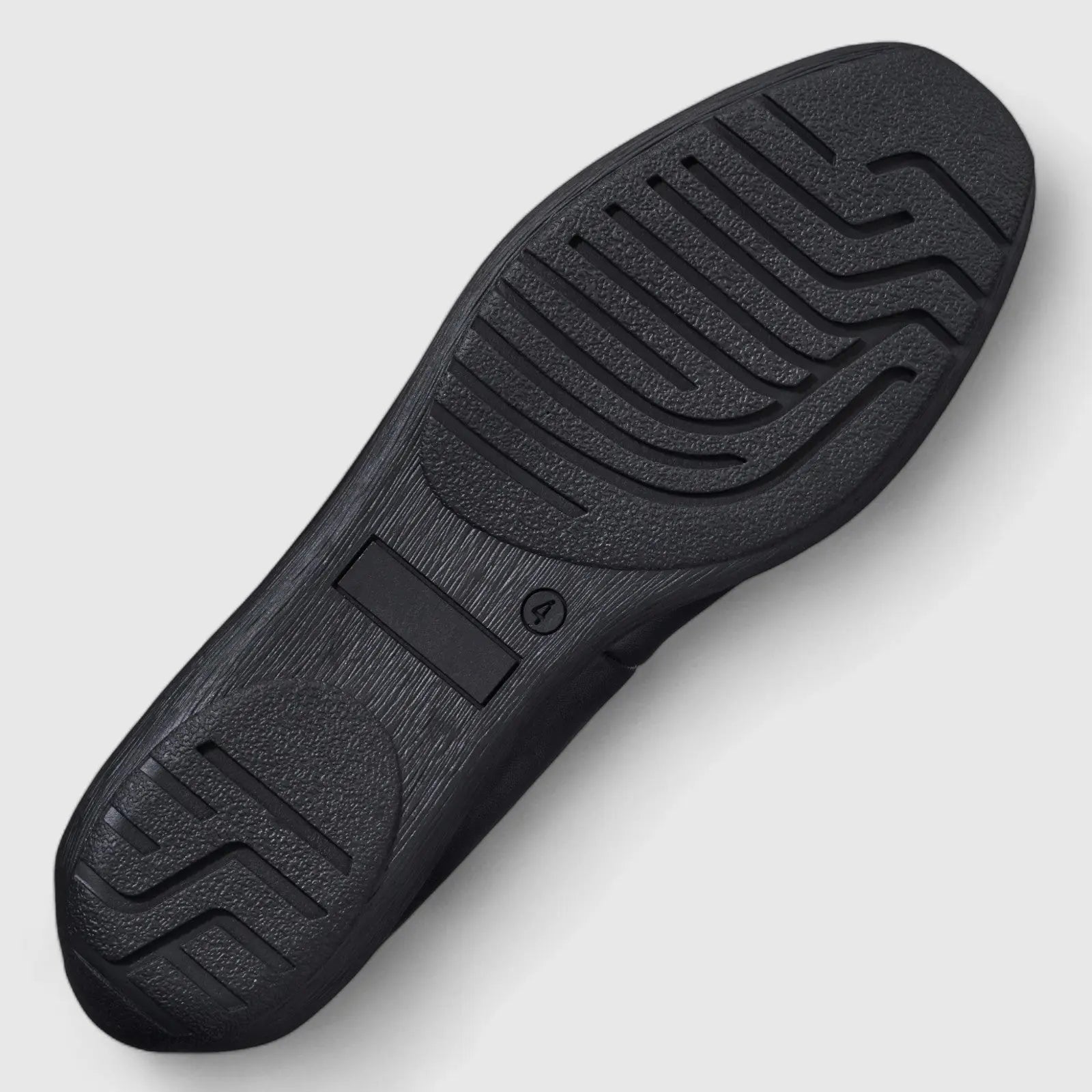 Paradise Comfort Shoe Black Pumps | familyshoecentre