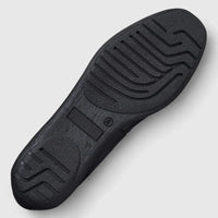 Paradise Comfort Shoe Black Pumps | familyshoecentre