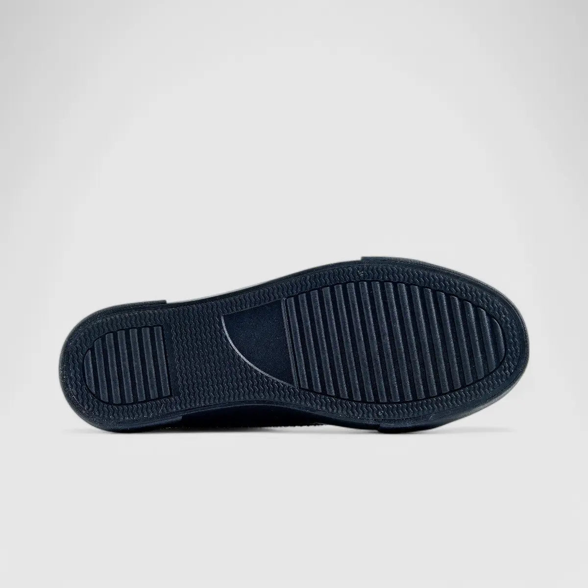 PC Casual Sneaker Black 10687 PC217 Sneakers | familyshoecentre