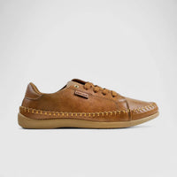 PC Casual Sneaker Tan 10655 Sneakers | familyshoecentre