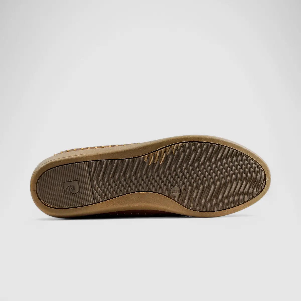 PC Casual Sneaker Tan 10655 Sneakers | familyshoecentre
