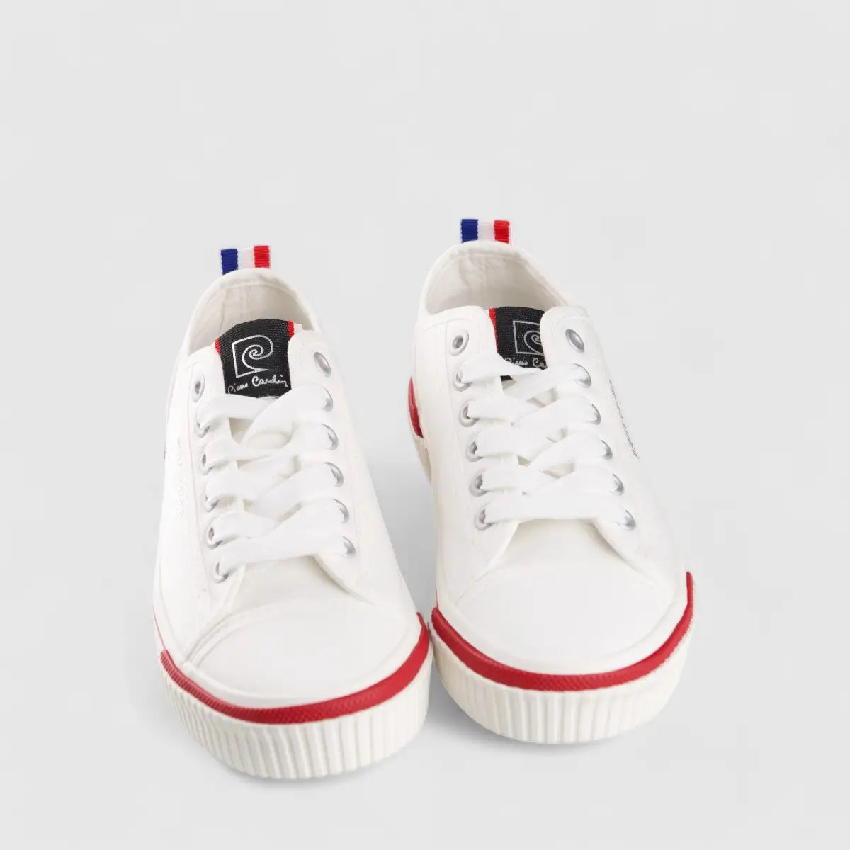 PC Casual Sneaker White 00693 Sneakers | familyshoecentre