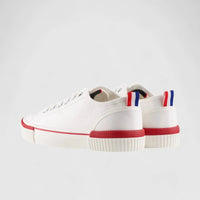PC Casual Sneaker White 00693 Sneakers | familyshoecentre
