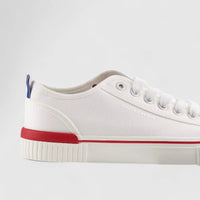 PC Casual Sneaker White 00693 Sneakers | familyshoecentre