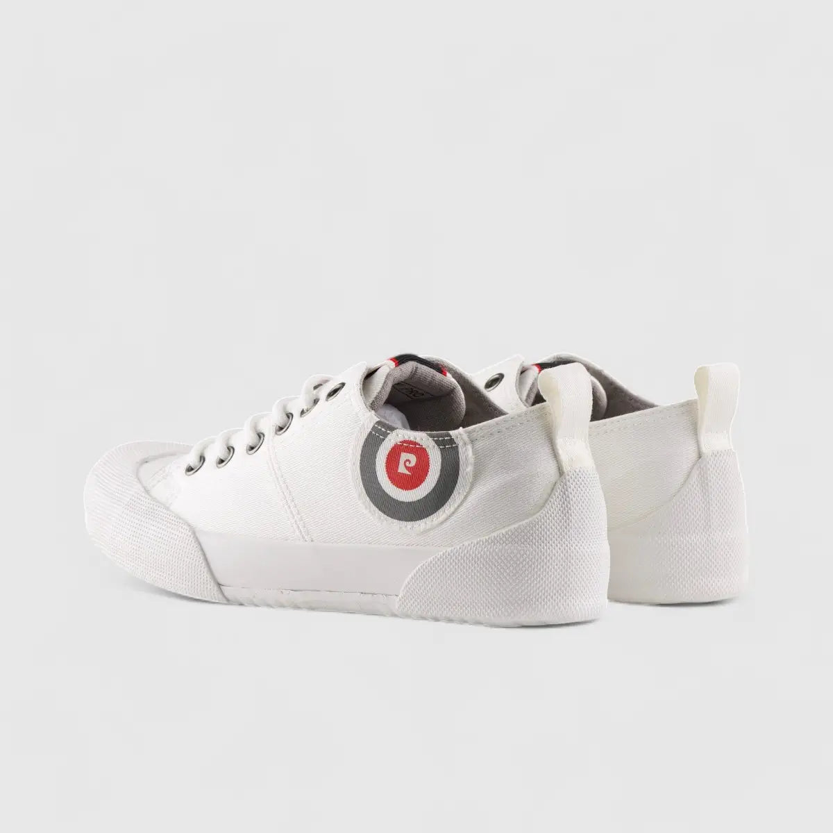 PC Casual Sneaker White 00695 Sneakers | familyshoecentre