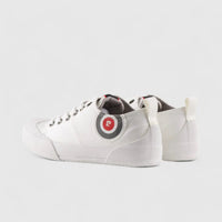 PC Casual Sneaker White 00695 Sneakers | familyshoecentre