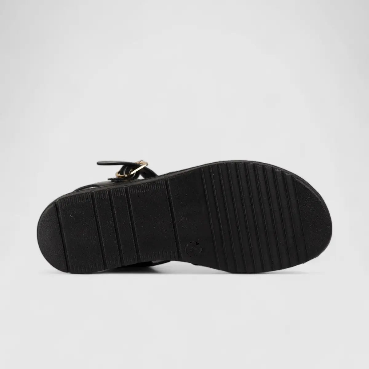PC Ladies Comfort Sandal PCL10512 Black PC310