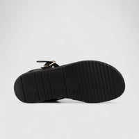PC Ladies Comfort Sandal PCL10512 Black PC310