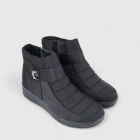 PC Ladies Casual Ankle Boot PCL10873 Black PB10