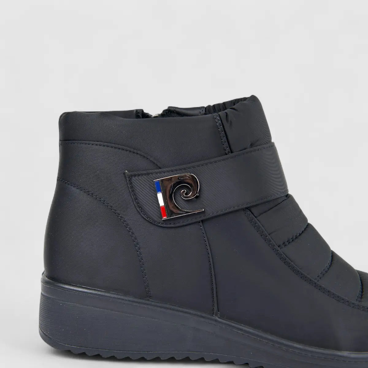 PC Ladies Casual Ankle Boot PCL10873 Black PB10