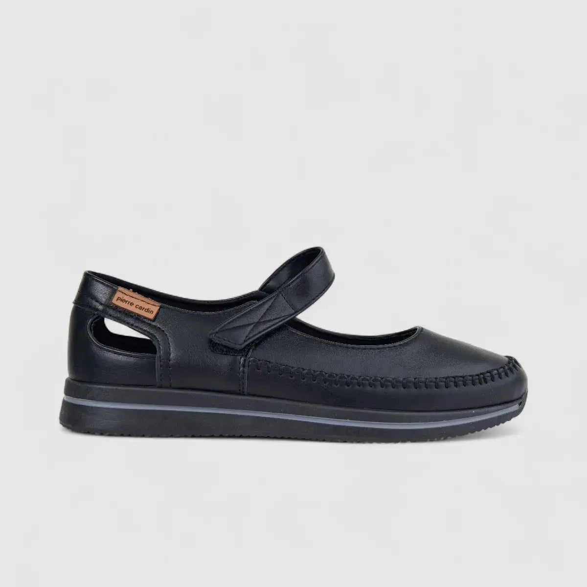 PC Ladies Casual Pump PCL10864 Black PC327