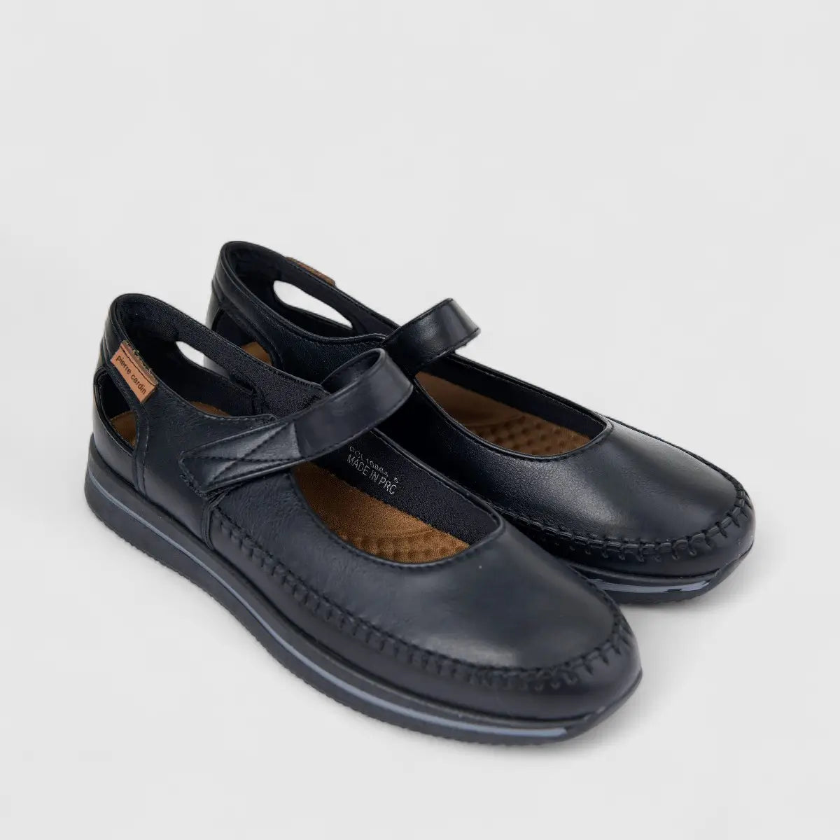 PC Ladies Casual Pump PCL10864 Black PC327