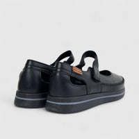 PC Ladies Casual Pump PCL10864 Black PC327