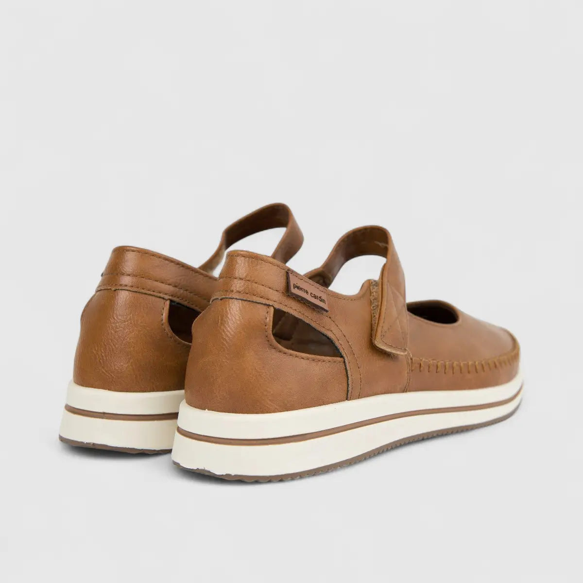 PC Ladies Casual Pump PCL10864 Tan PC328