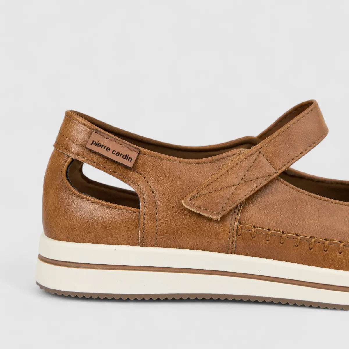 PC Ladies Casual Pump PCL10864 Tan PC328