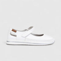 PC Ladies Casual Pump PCL10864 White PC329