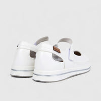 PC Ladies Casual Pump PCL10864 White PC329