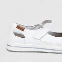 PC Ladies Casual Pump PCL10864 White PC329