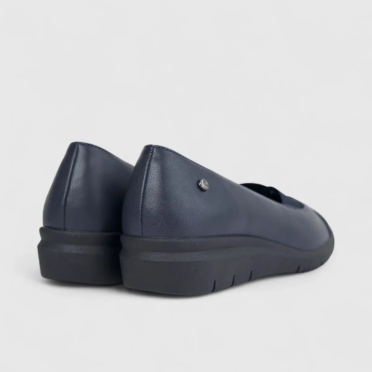 PC Ladies Casual Pump PCL10867 Navy PC331