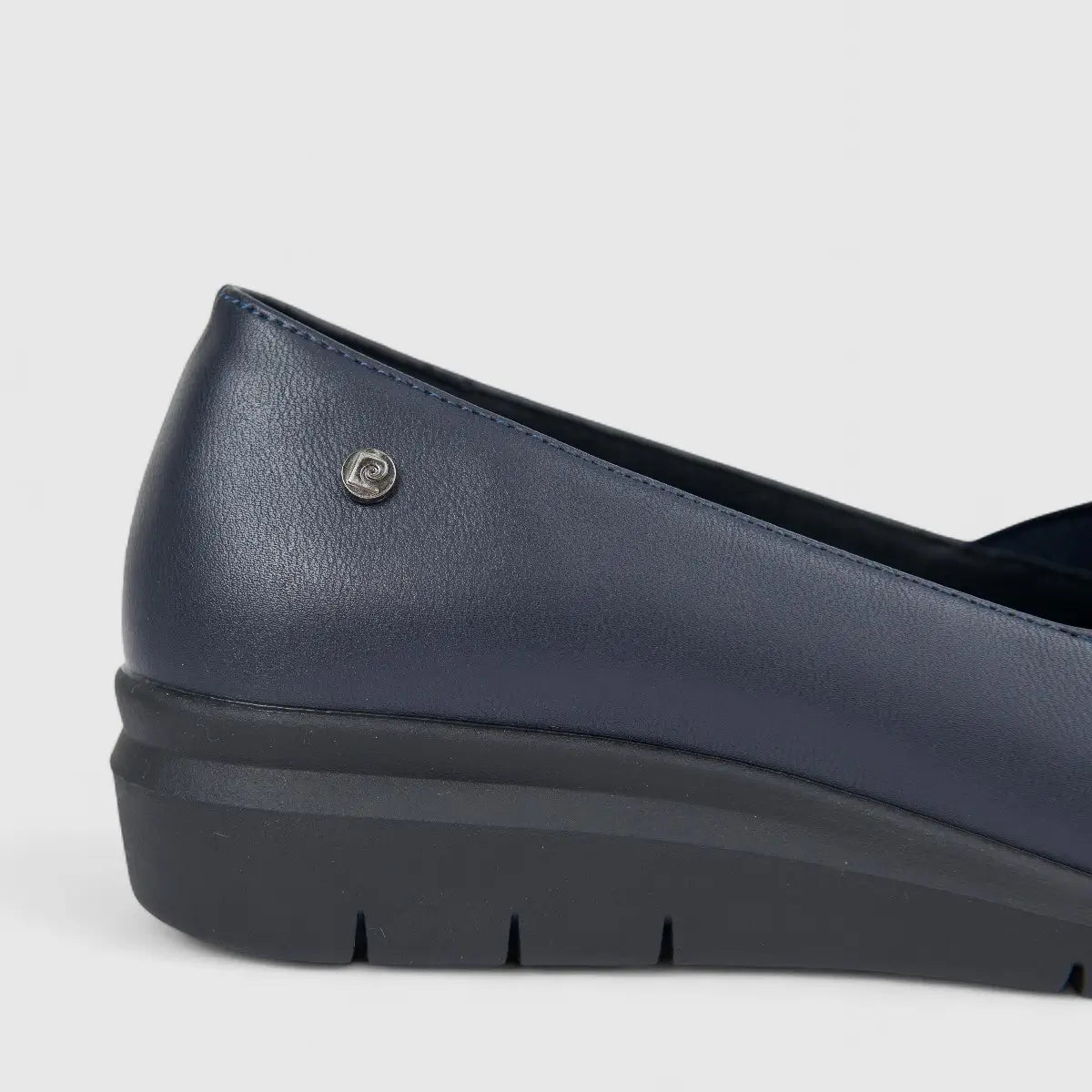 PC Ladies Casual Pump PCL10867 Navy PC331