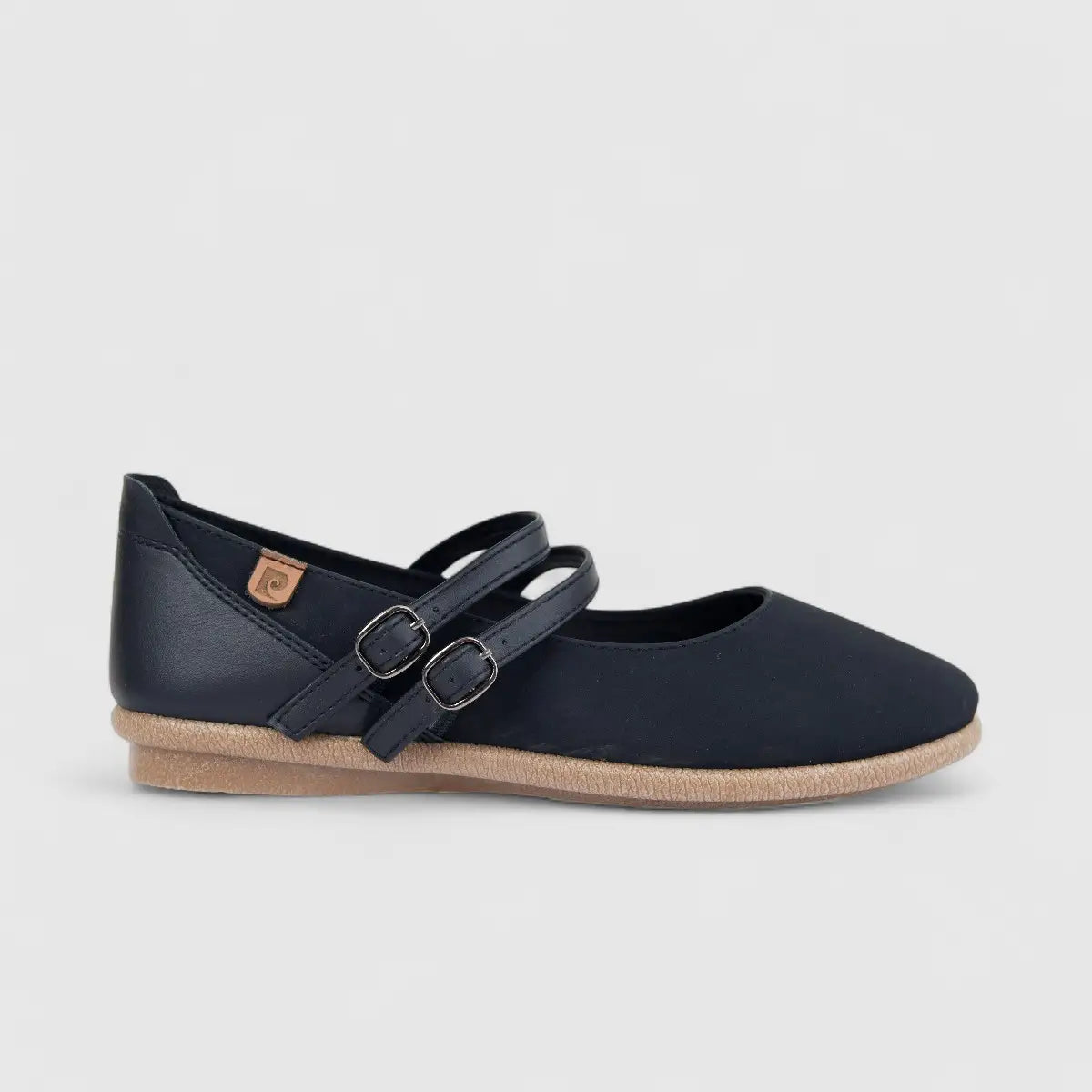 PC Ladies Casual Pump PCL10870 Black PC332