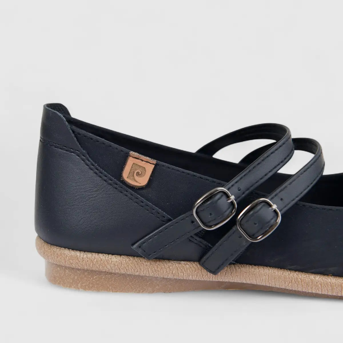 PC Ladies Casual Pump PCL10870 Black PC332