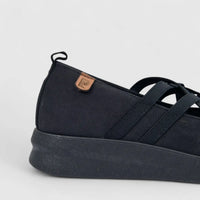 PC Ladies Casual Pump PCL10888 Black PC384