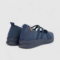 PC Ladies Casual Pump PCL10888 Navy PC336