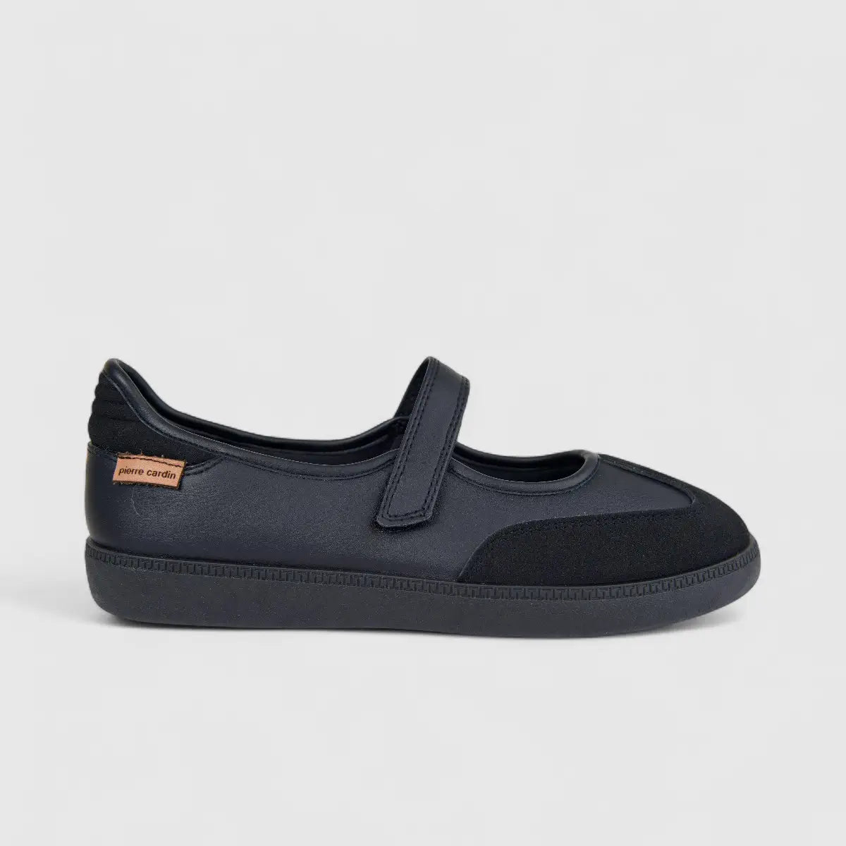 PC Ladies Casual Pump PCL10894 Black PC338