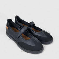PC Ladies Casual Pump PCL10894 Black PC338