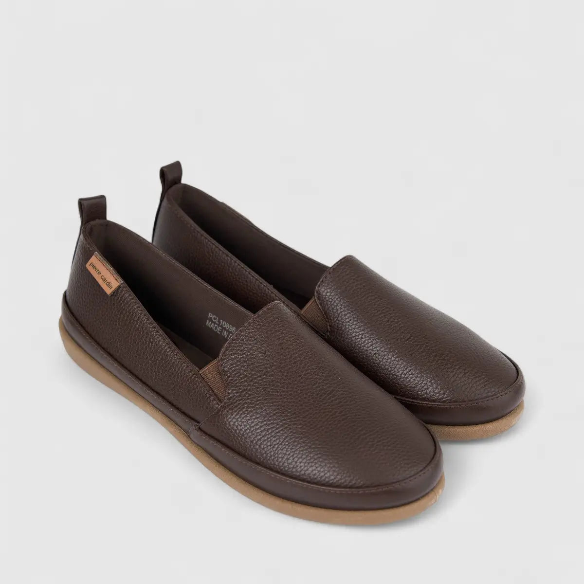 PC Ladies Casual Pump PCL10896 Brown PC340