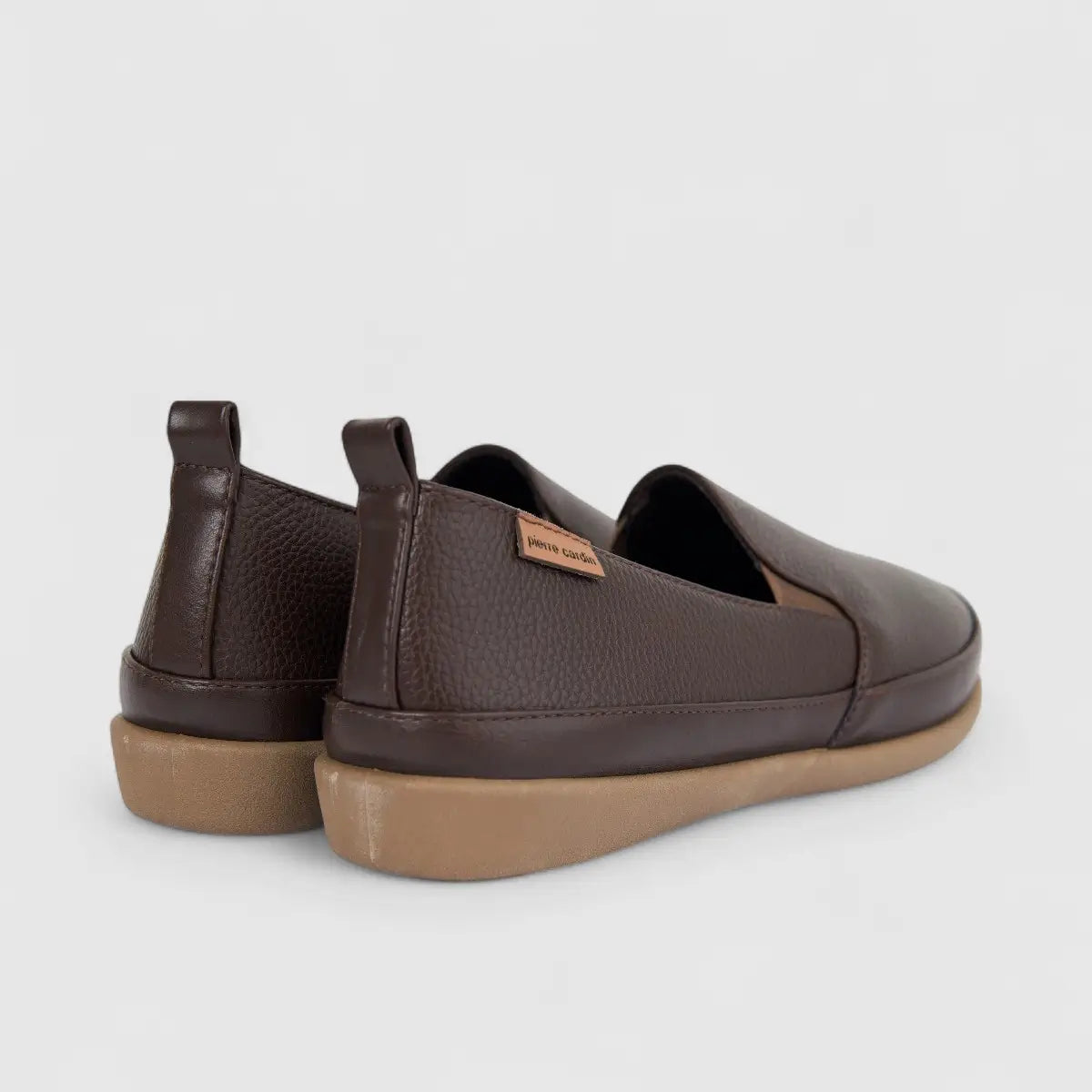 PC Ladies Casual Pump PCL10896 Brown PC340