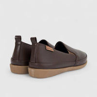 PC Ladies Casual Pump PCL10896 Brown PC340