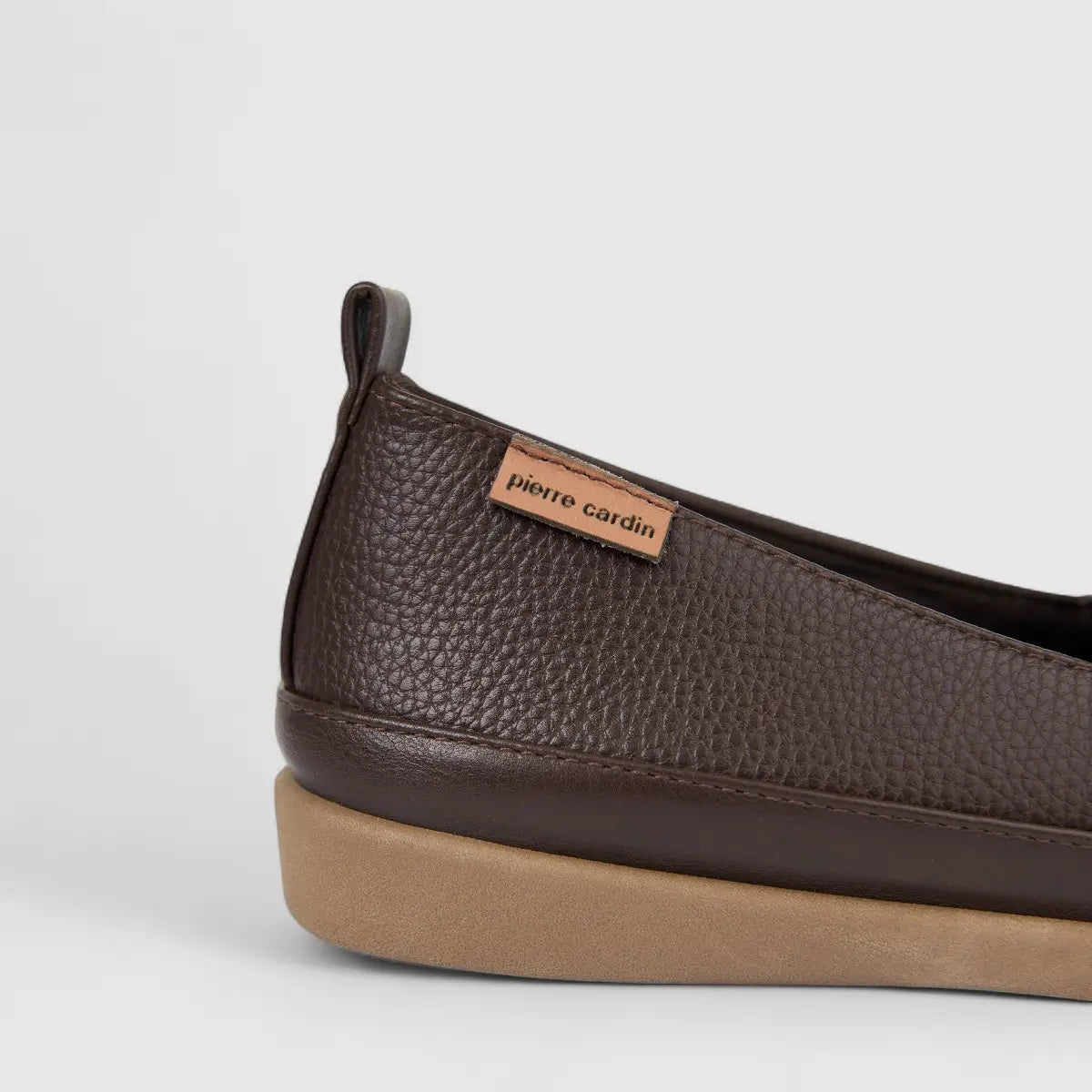 PC Ladies Casual Pump PCL10896 Brown PC340