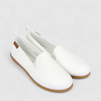 PC Ladies Casual Pump PCL10896 White PC341
