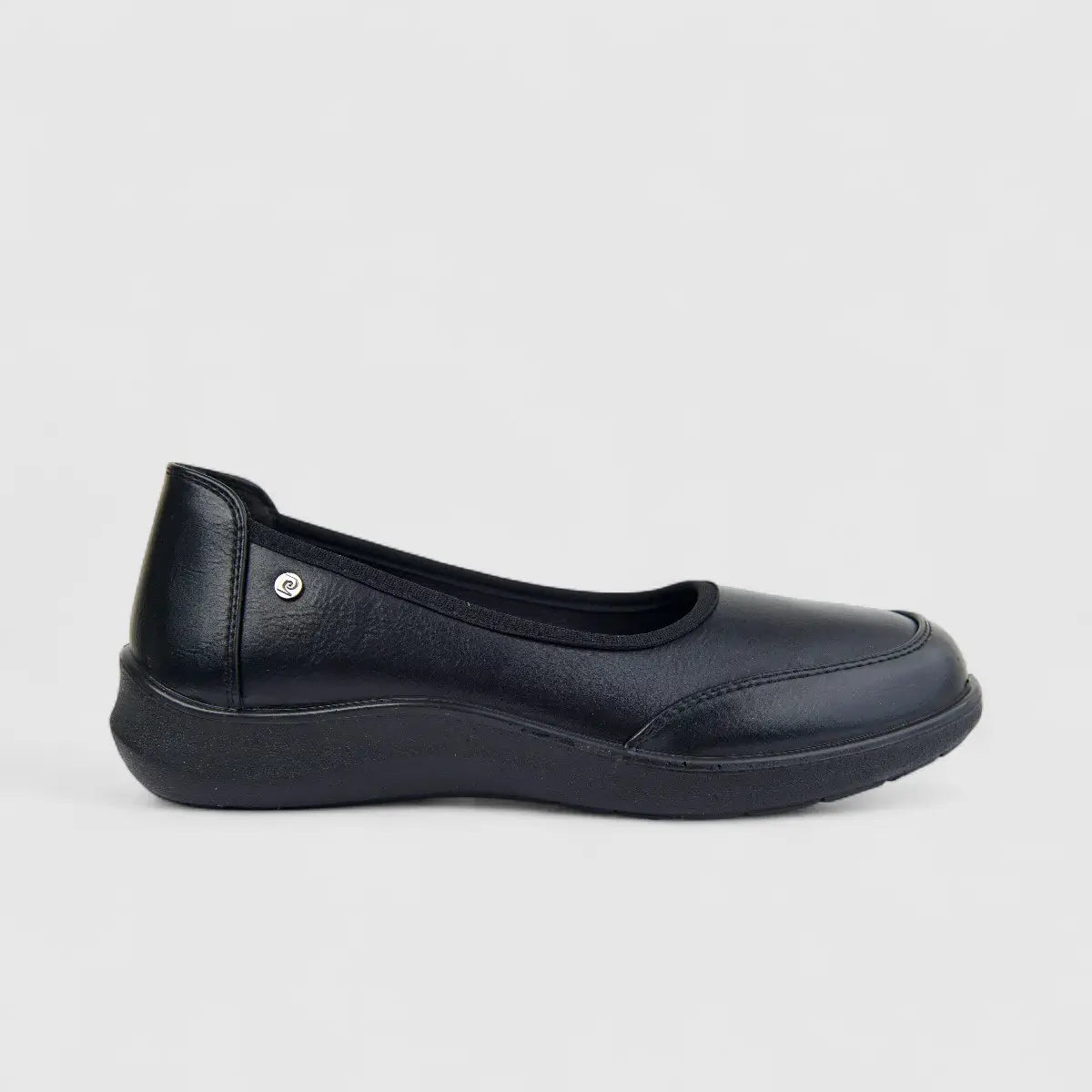 PC ladies Casual Pump PCL10903 Black PC353