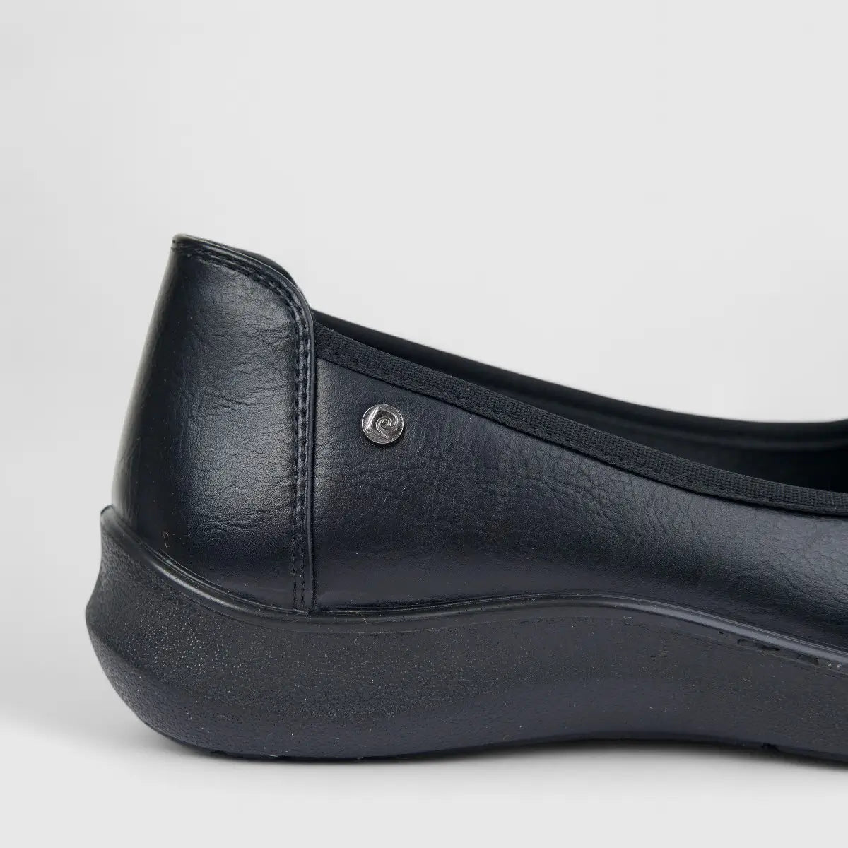 PC ladies Casual Pump PCL10903 Black PC353
