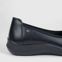 PC ladies Casual Pump PCL10903 Black PC353